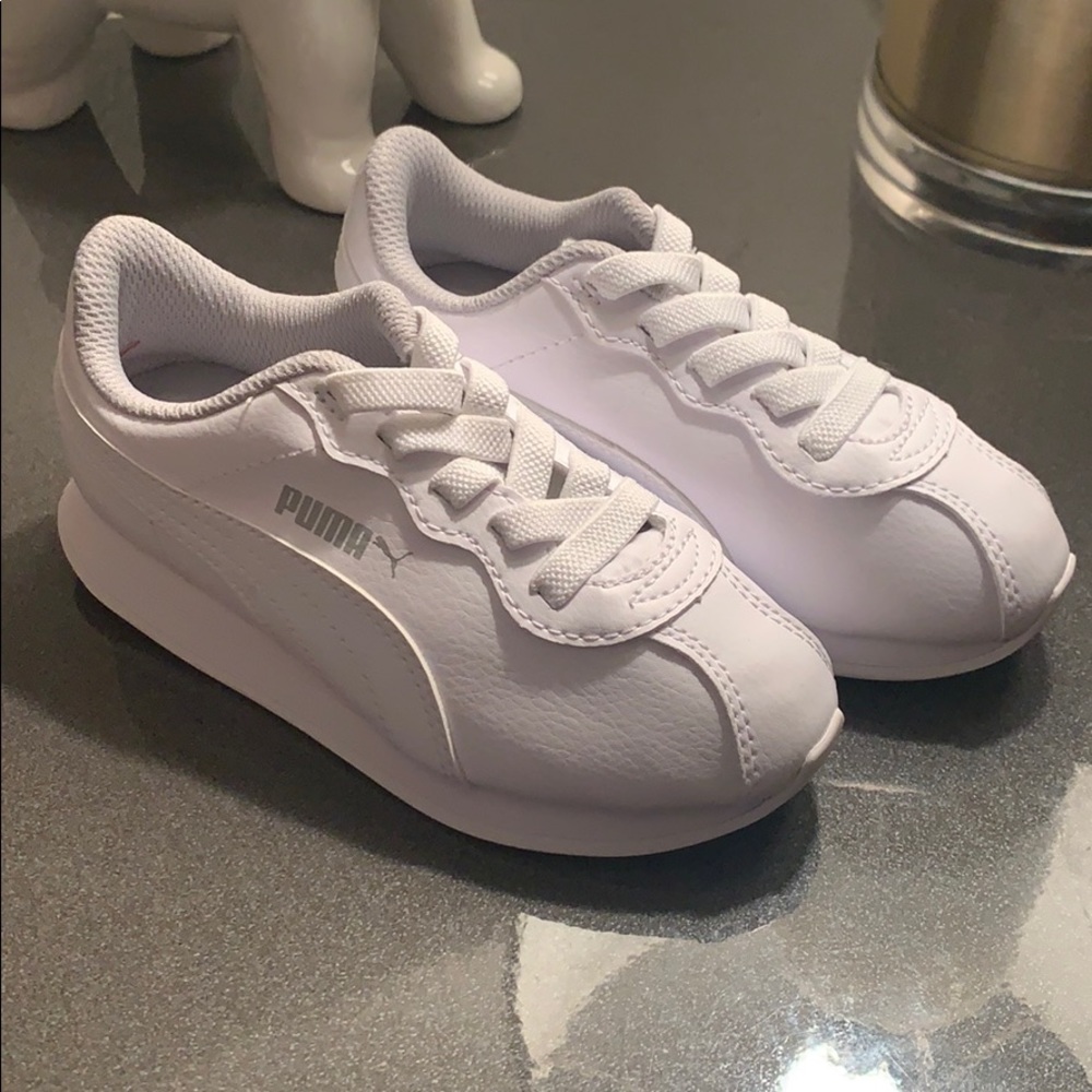 New Puma Turin II AC Toddler Size 11C